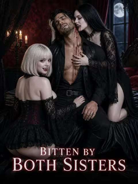 Bitten by Both Sisters – Poster der GoLove-Serie