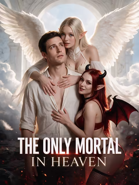The Only Mortal in Heaven – Poster der GoLove-Serie