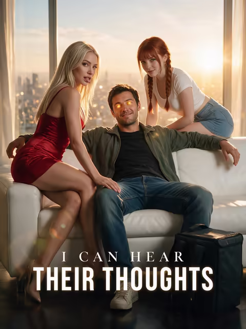 I Can Hear Their Thoughts – Poster der GoLove-Serie