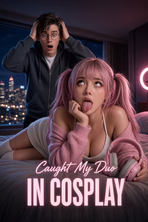 Caught My Duo in Cosplay – Poster der GoLove-Serie